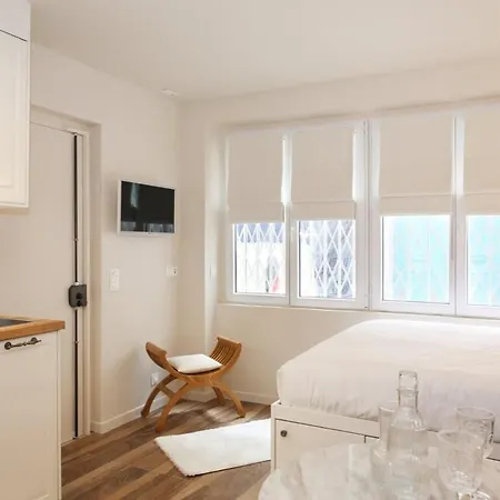 Cosy Montmartre - 18 - 4p Apartamento Paris